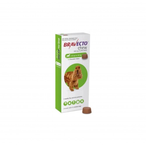 BRAVECTO 10-20 KG