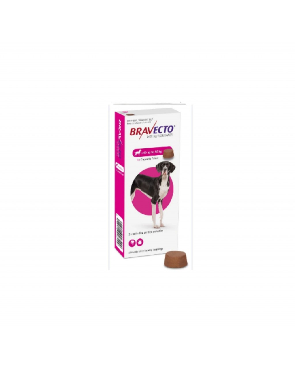 BRAVECTO 40-56 KG BRAVECTO 40-56 KG