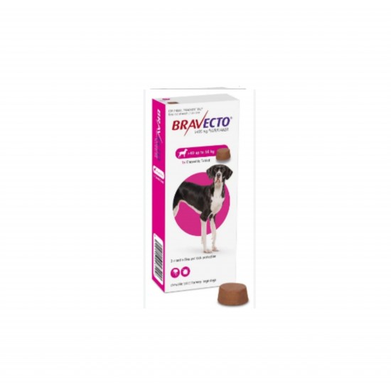BRAVECTO 40-56 KG