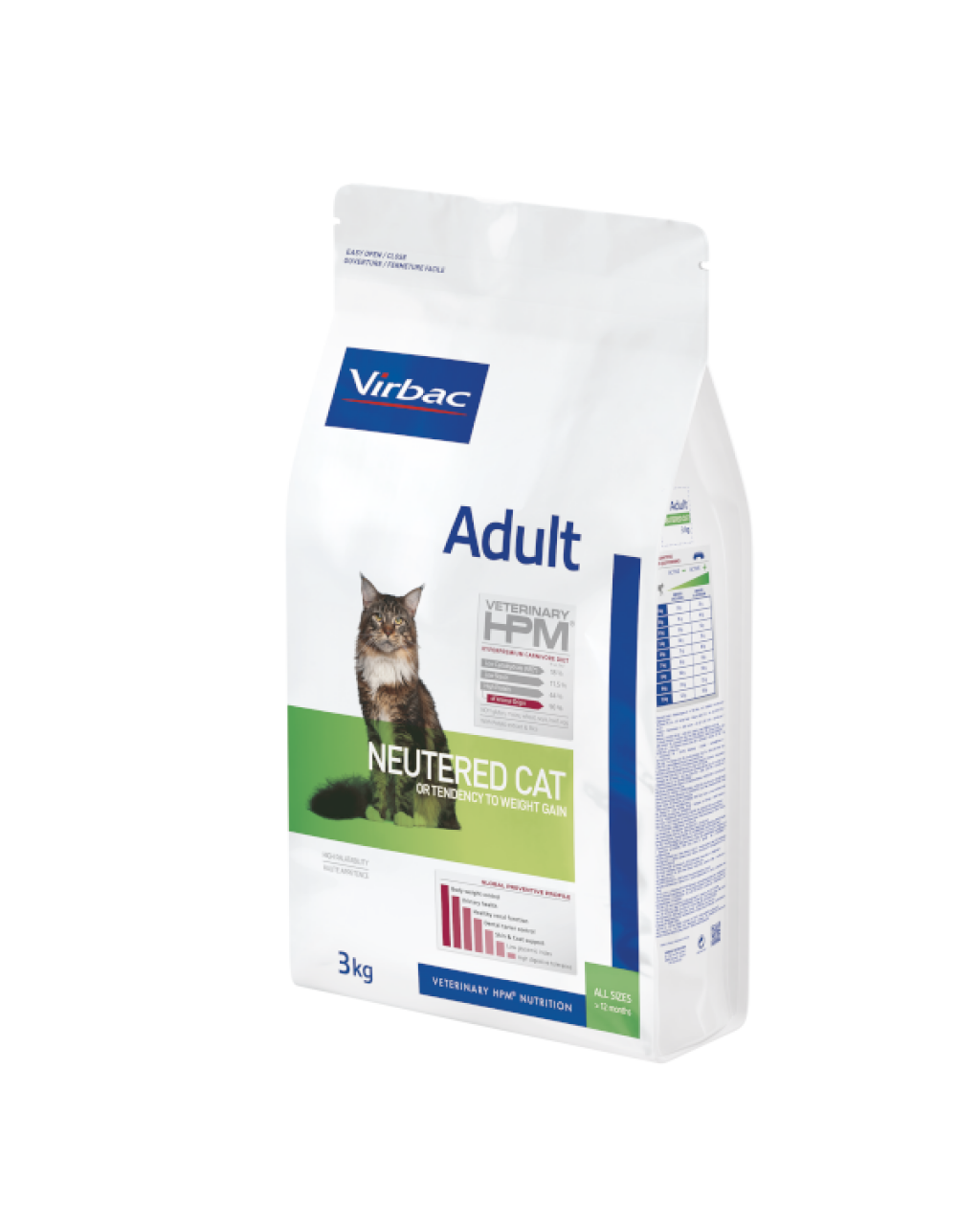 CAT ADULT NEUTERED