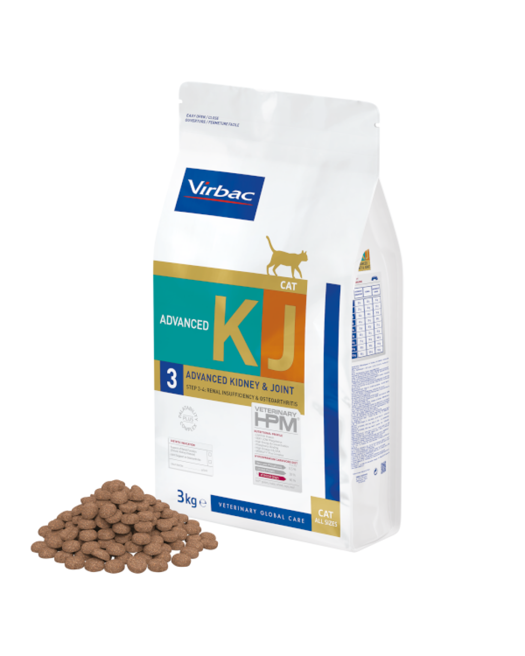 CAT ADVANCED KIDNEY JOINT 3 