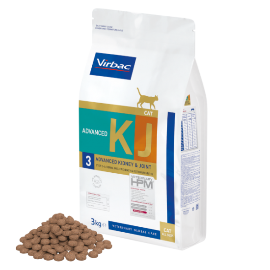 CAT ADVANCED KIDNEY JOINT 3 