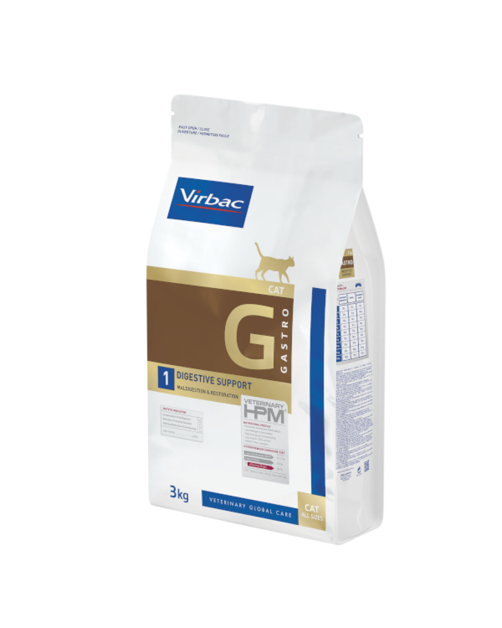 CAT GASTRO DIGESTIVE SUPPORT 3 KG