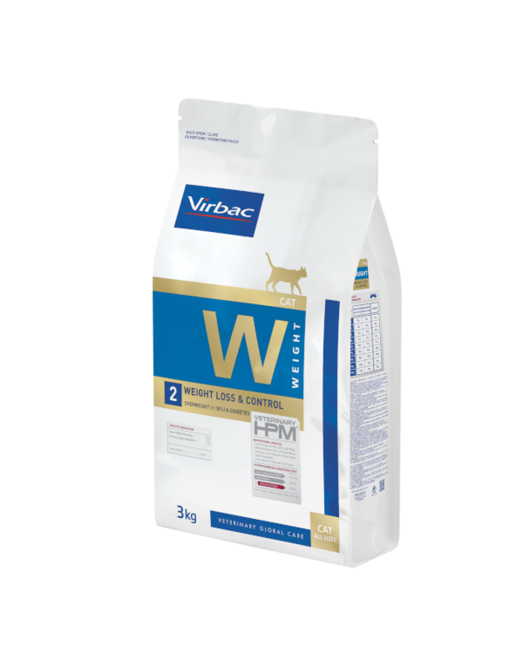 CAT WEIGHT LOSS CONTROL