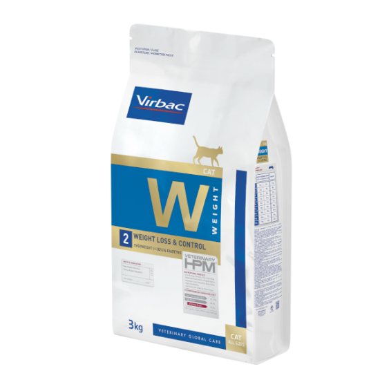 CAT WEIGHT LOSS CONTROL