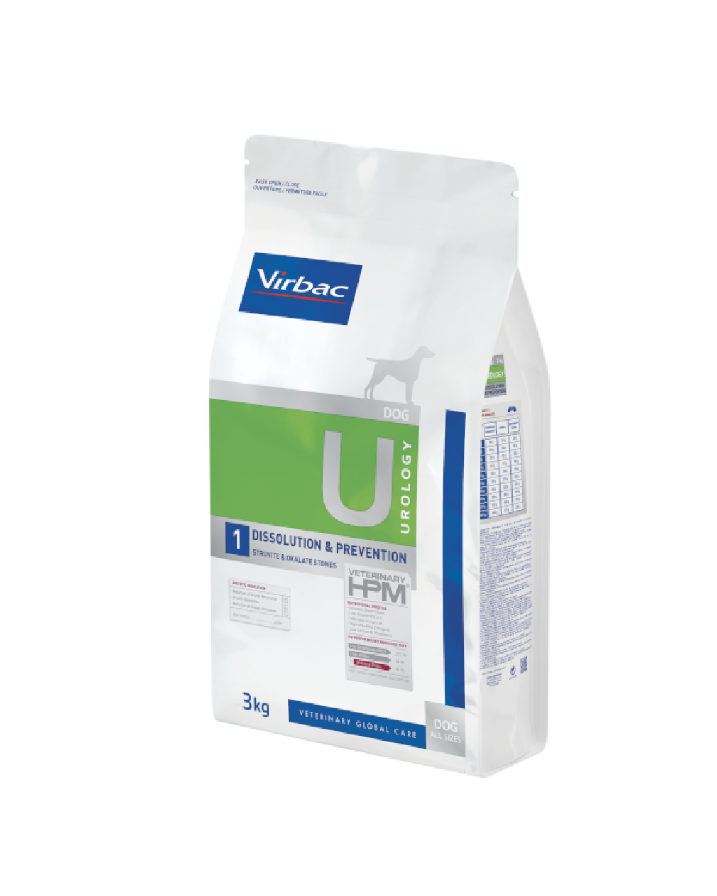 Urology - Dissolution & Prevention Dog 