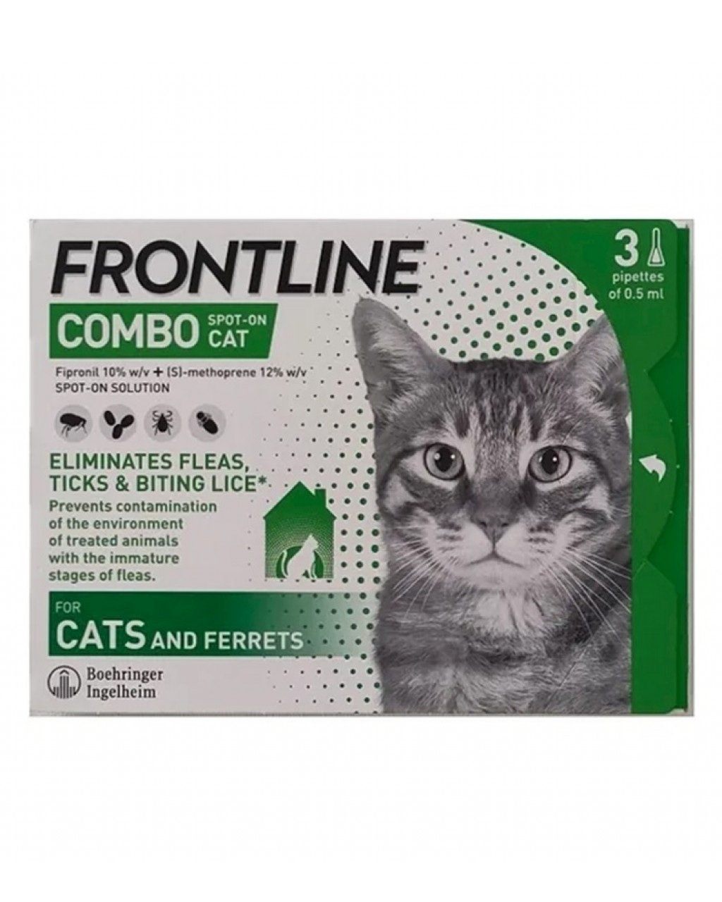 Frontline Combo