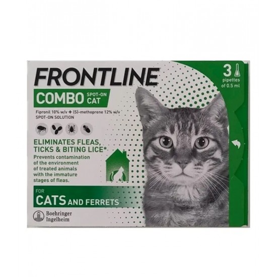 Frontline Combo