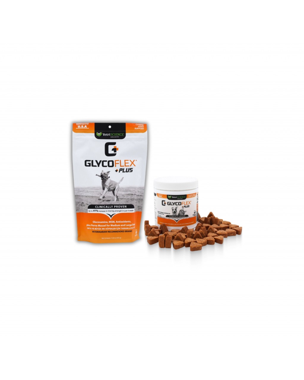 GLYCOFLEX PLUS