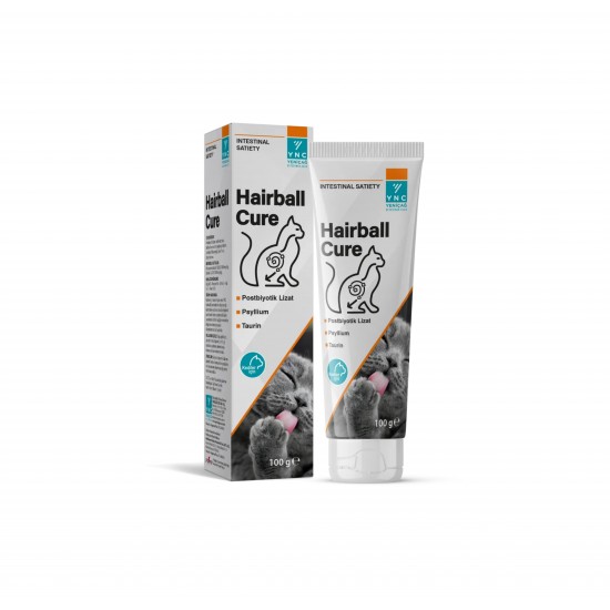 Hairball cure 