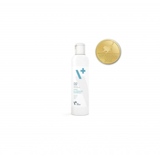 Hypoallergenic Shampoo