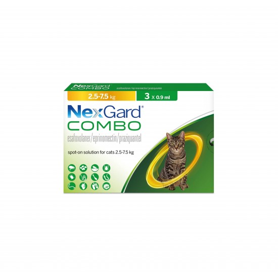 NexGard Combo