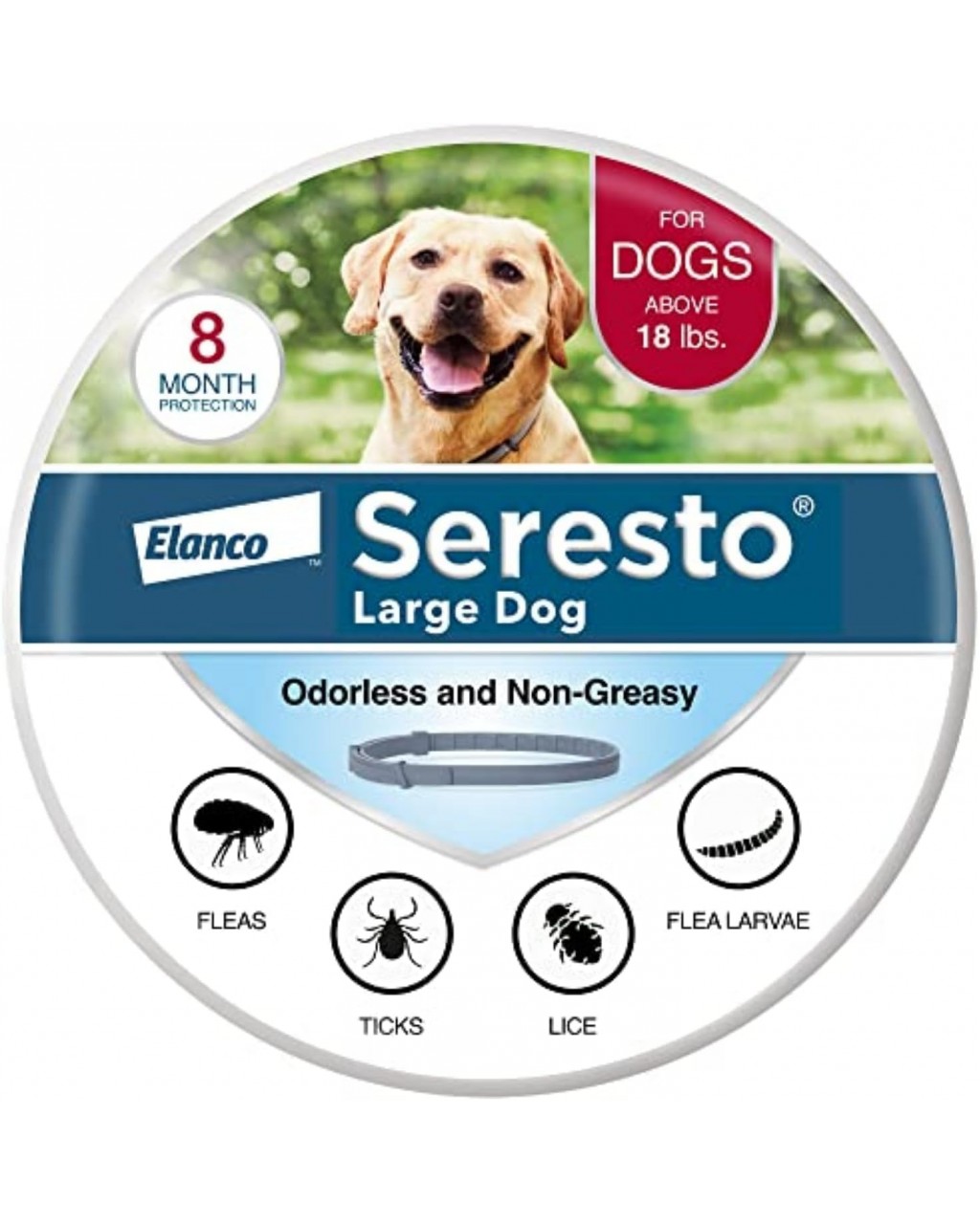 SERESTO 8+ SERESTO 8+