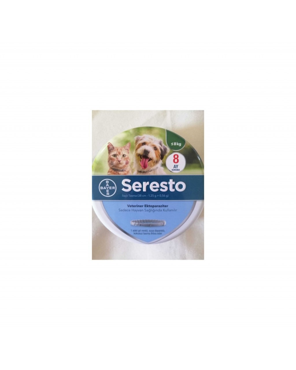 SERESTO 8 -