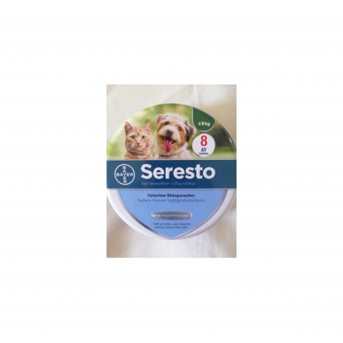 SERESTO 8 -