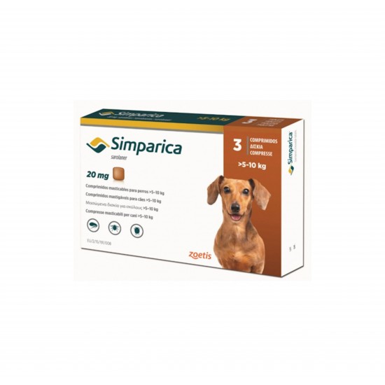 simparica 5-10 kg simparica 5-10 kg