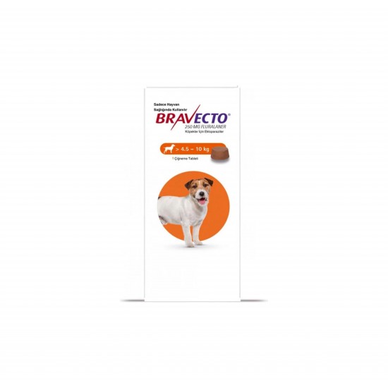 BRAVECTO 4.5-10 KG