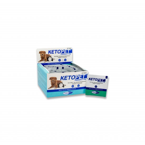 KETOPET 5 ADET KETOPET 5 ADET