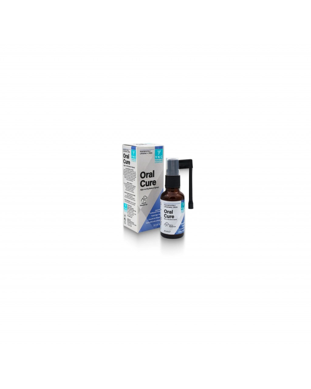 Oral cure